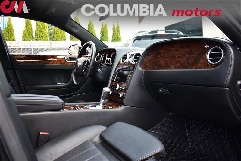 used 2006 Bentley Continental Flying Spur car, priced at $25,991