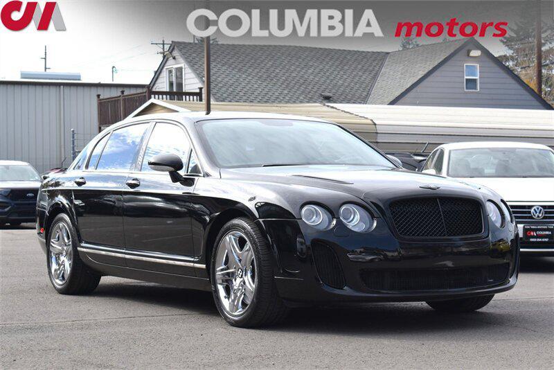 used 2006 Bentley Continental Flying Spur car, priced at $27,491