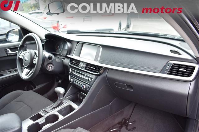 used 2019 Kia Optima car, priced at $10,491