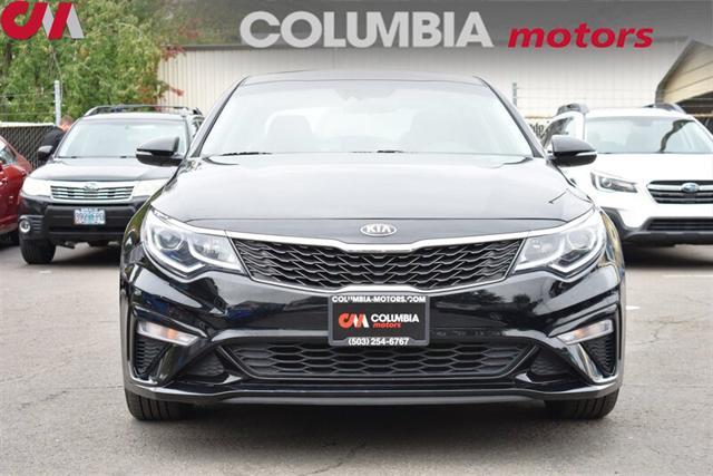 used 2019 Kia Optima car, priced at $10,491