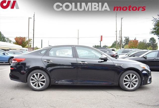 used 2019 Kia Optima car, priced at $10,491