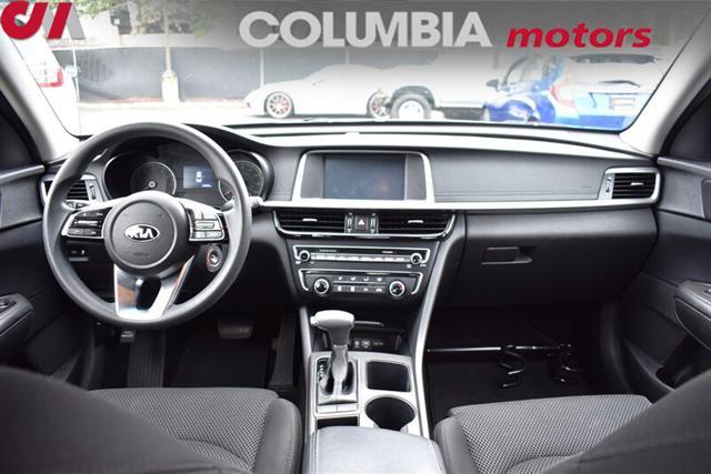 used 2019 Kia Optima car, priced at $10,491