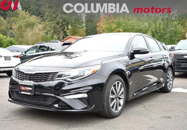 used 2019 Kia Optima car, priced at $10,491