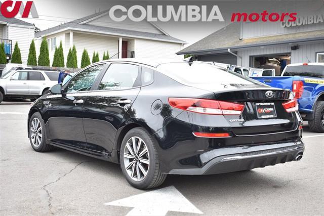 used 2019 Kia Optima car, priced at $10,491