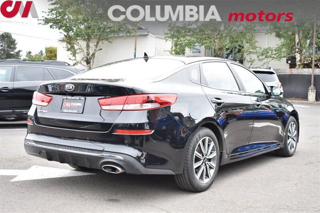 used 2019 Kia Optima car, priced at $10,491