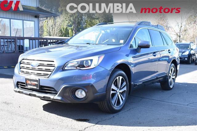 used 2016 Subaru Outback car, priced at $15,991