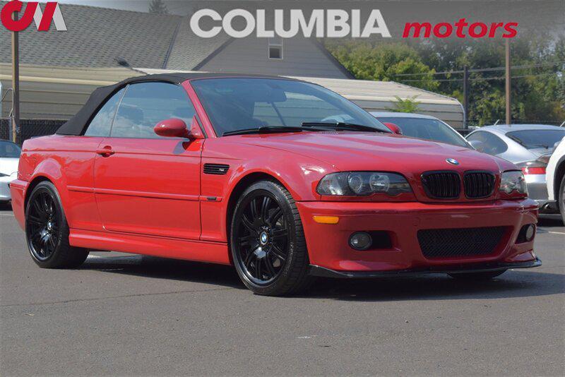 used 2006 BMW M3 car, priced at $23,491