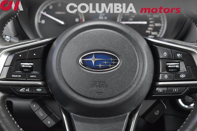 used 2022 Subaru Forester car, priced at $21,491