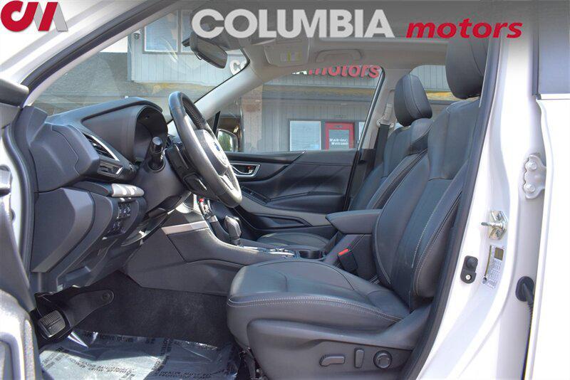 used 2022 Subaru Forester car, priced at $19,491