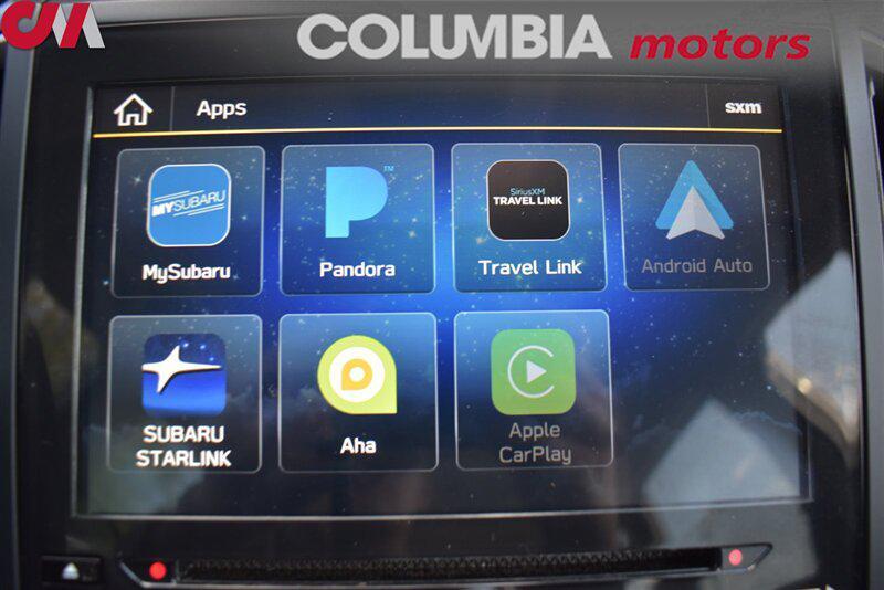 used 2022 Subaru Forester car, priced at $19,491