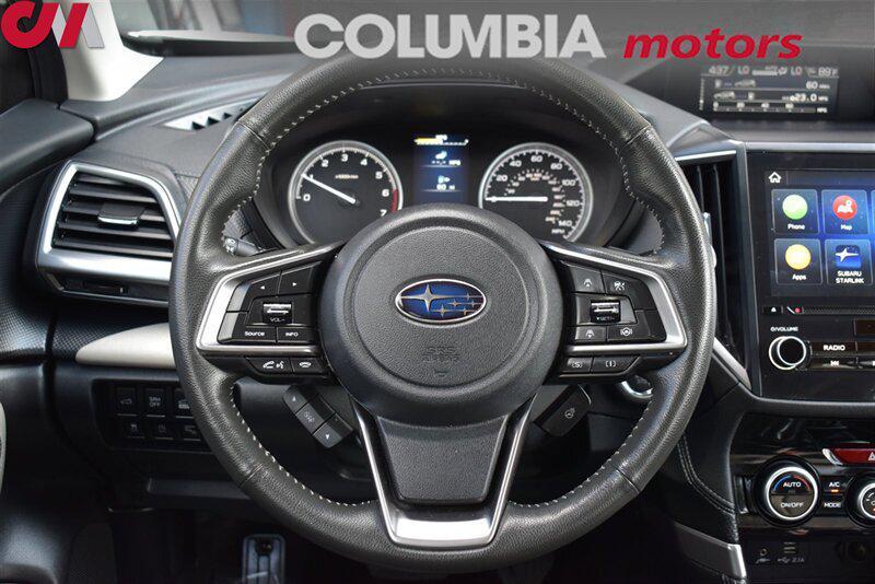 used 2022 Subaru Forester car, priced at $19,491