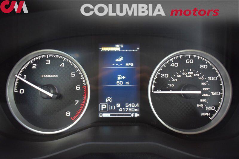 used 2022 Subaru Forester car, priced at $19,491