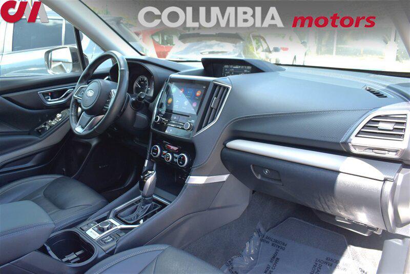 used 2022 Subaru Forester car, priced at $19,491