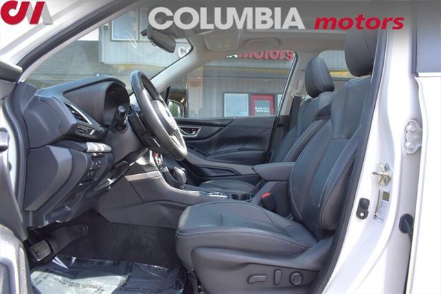 used 2022 Subaru Forester car, priced at $21,491