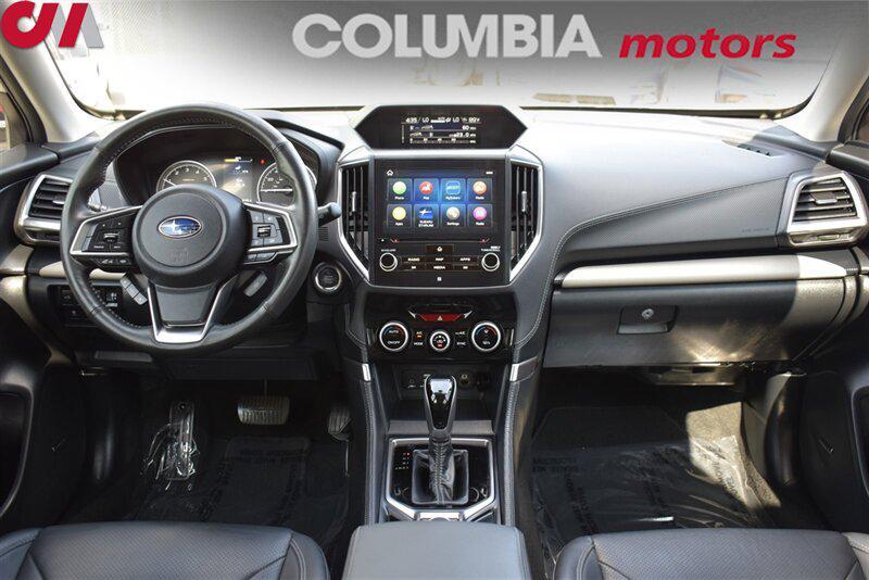 used 2022 Subaru Forester car, priced at $19,491