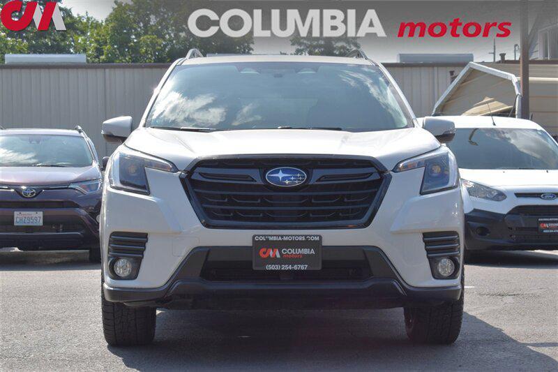 used 2022 Subaru Forester car, priced at $19,491