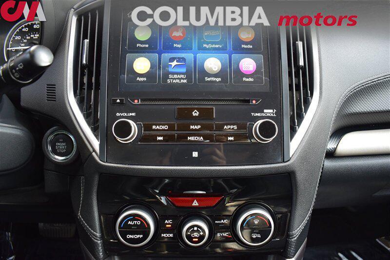 used 2022 Subaru Forester car, priced at $19,491