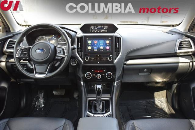 used 2022 Subaru Forester car, priced at $21,491