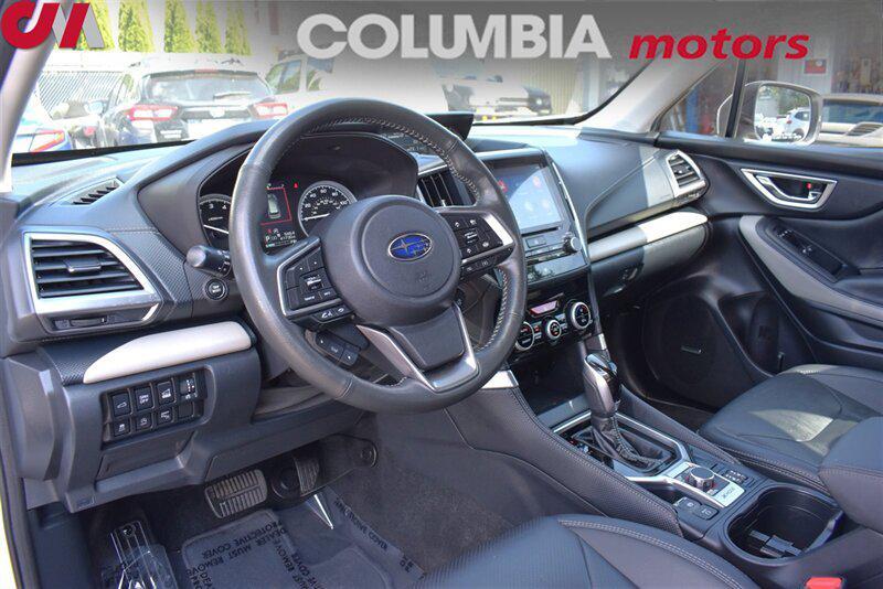 used 2022 Subaru Forester car, priced at $19,491