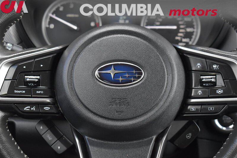 used 2022 Subaru Forester car, priced at $19,491