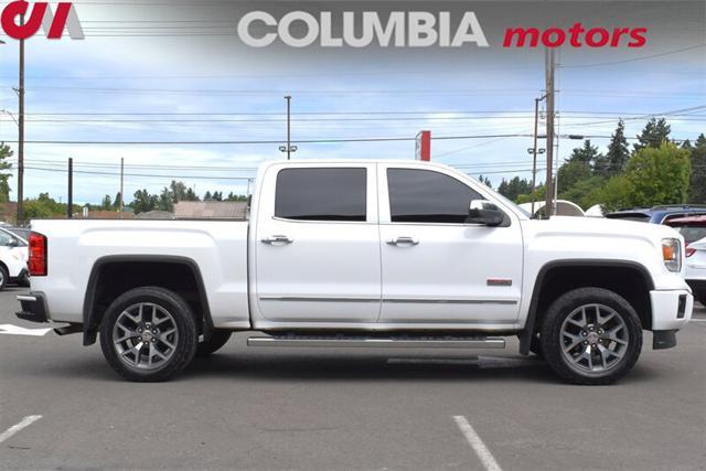 used 2014 GMC Sierra 1500 car, priced at $16,991
