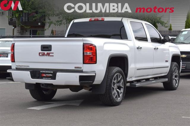 used 2014 GMC Sierra 1500 car, priced at $16,991
