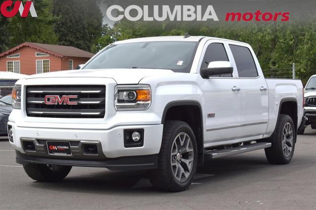 used 2014 GMC Sierra 1500 car, priced at $16,991