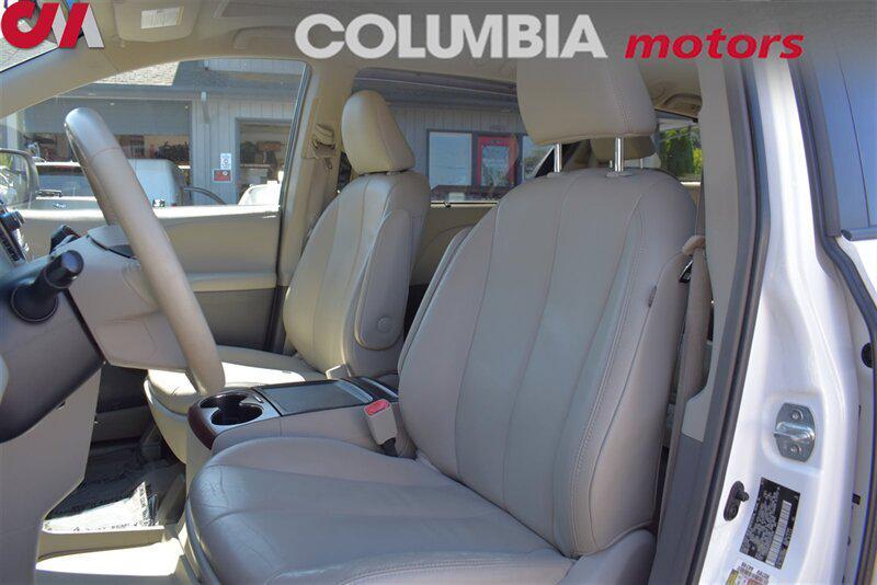 used 2013 Toyota Sienna car, priced at $11,991