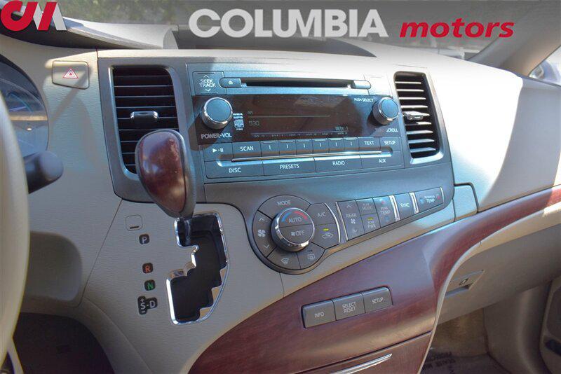 used 2013 Toyota Sienna car, priced at $11,991