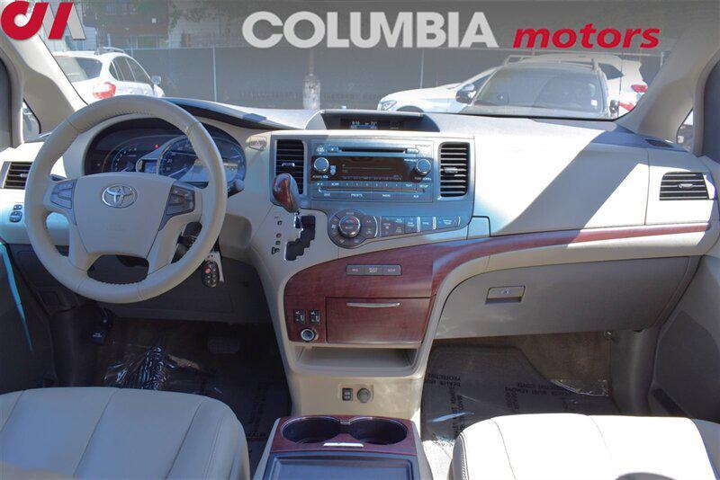 used 2013 Toyota Sienna car, priced at $11,991