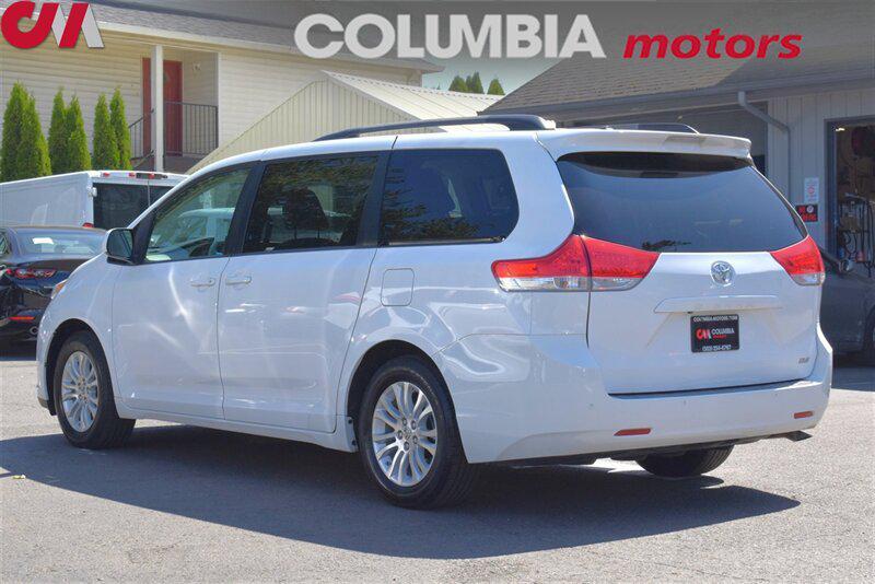 used 2013 Toyota Sienna car, priced at $11,991