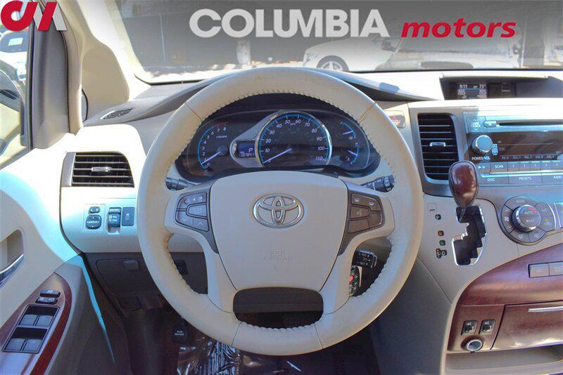 used 2013 Toyota Sienna car, priced at $11,991