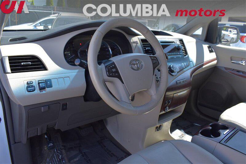 used 2013 Toyota Sienna car, priced at $11,991