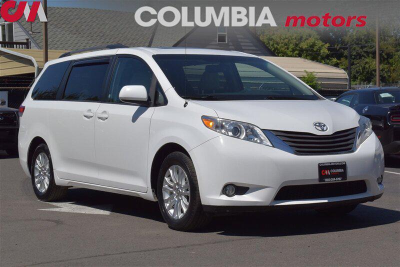 used 2013 Toyota Sienna car, priced at $11,991