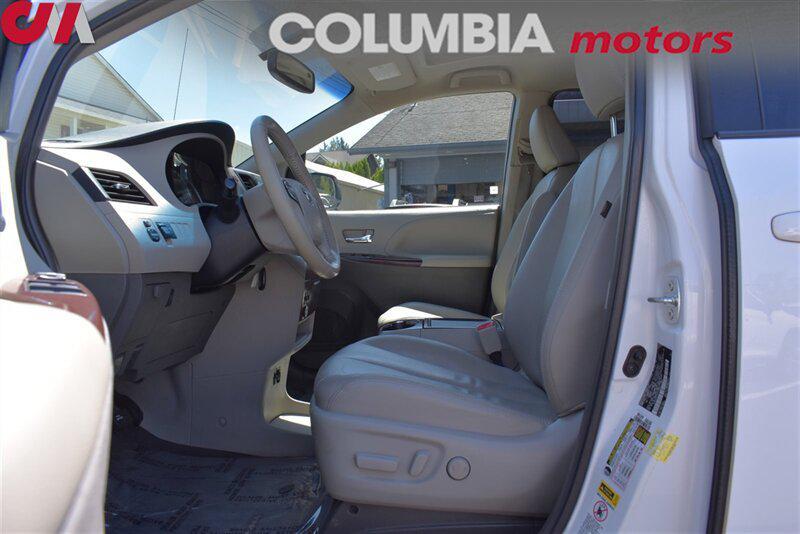 used 2013 Toyota Sienna car, priced at $11,991