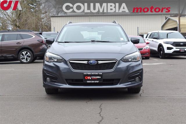 used 2018 Subaru Impreza car, priced at $10,991