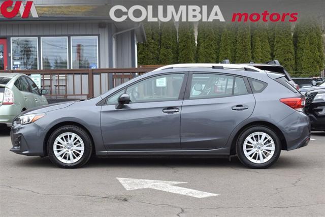 used 2018 Subaru Impreza car, priced at $10,991