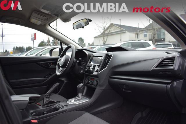 used 2018 Subaru Impreza car, priced at $10,991