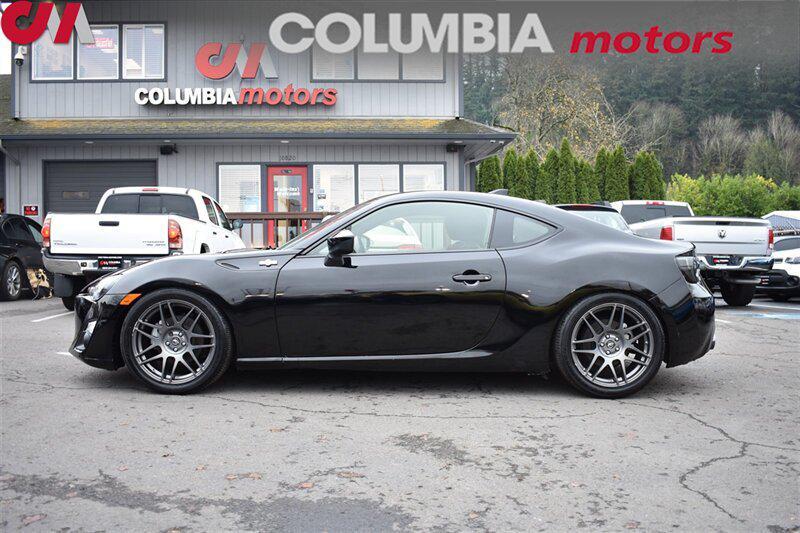used 2015 Scion FR-S car, priced at $10,491