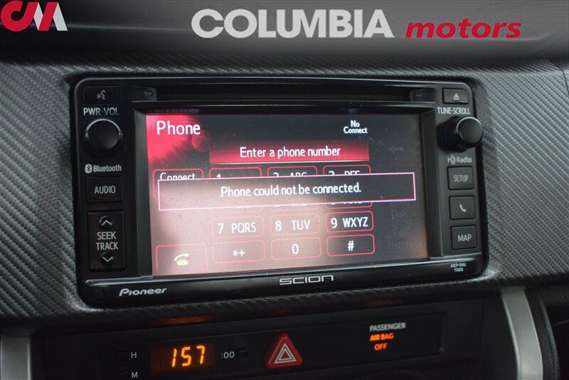 used 2015 Scion FR-S car, priced at $10,491