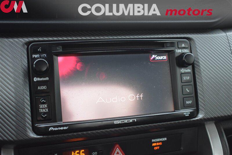used 2015 Scion FR-S car, priced at $10,491