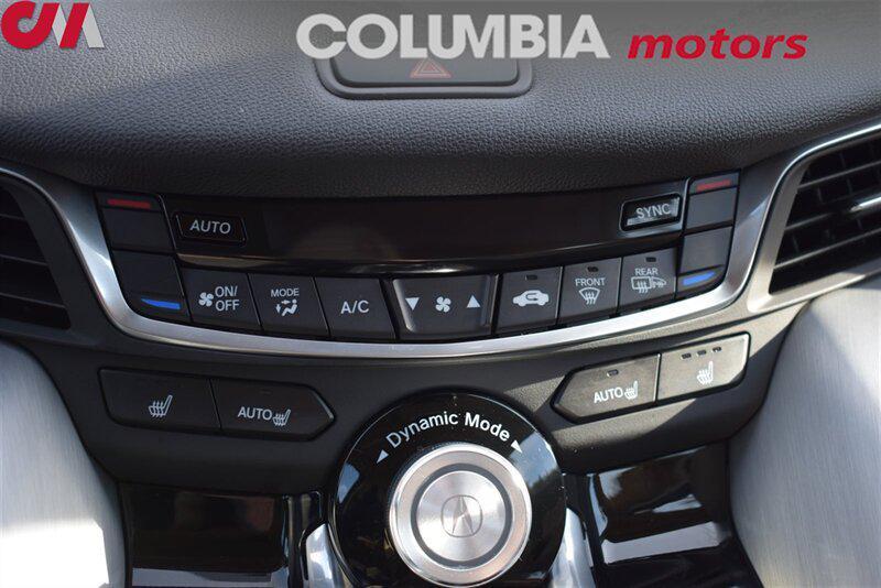 used 2023 Acura TLX car, priced at $21,991