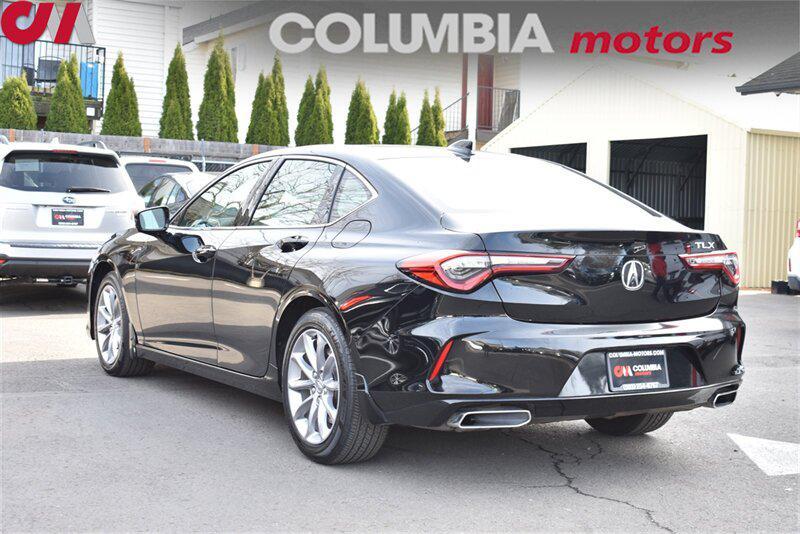 used 2023 Acura TLX car, priced at $21,991