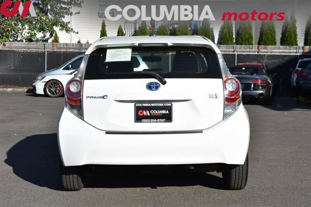 used 2012 Toyota Prius c car, priced at $7,491