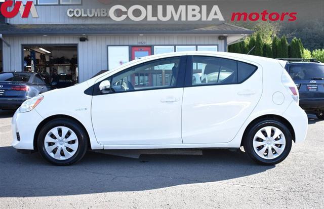 used 2012 Toyota Prius c car, priced at $7,491