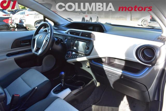 used 2012 Toyota Prius c car, priced at $7,491