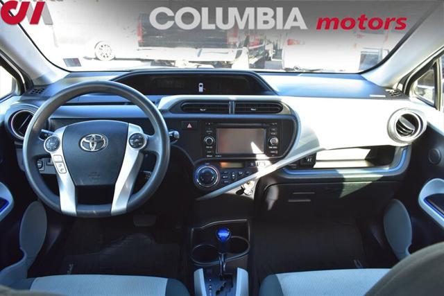 used 2012 Toyota Prius c car, priced at $7,491