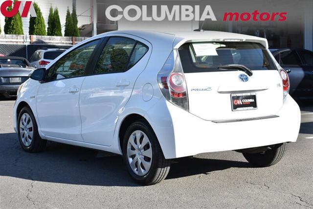 used 2012 Toyota Prius c car, priced at $7,491