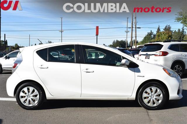 used 2012 Toyota Prius c car, priced at $7,491