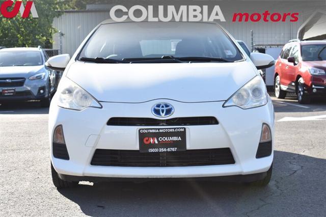 used 2012 Toyota Prius c car, priced at $7,491